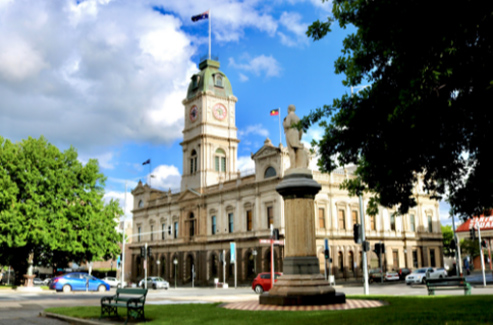 ballarat