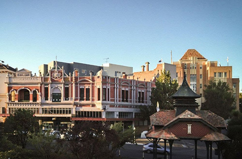 ballarat