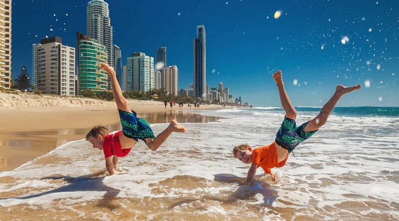 gold coast