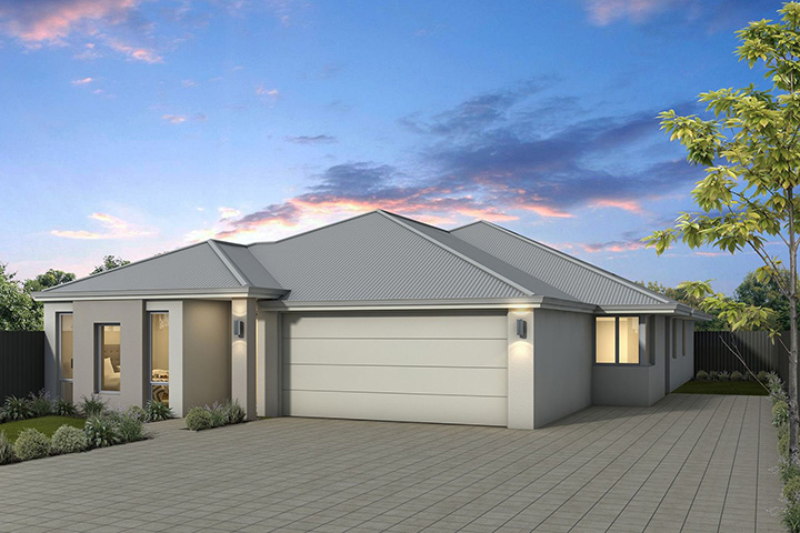 dual occupancy housing
